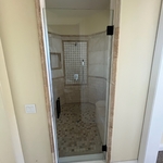 Frameless Showers