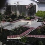 front yard