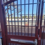 Gate upgrade