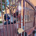 Gate upgrade