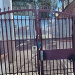 Gate upgrade