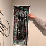 Main Panel Upgrade