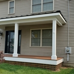 Henry St. Porch