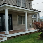 Henry St. Porch