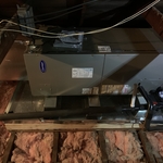 Indoor air handler