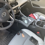 2021 Toyota RAV4 smart key