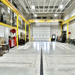 EC County Highway Shop