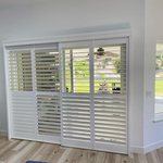 Shutters for Slider