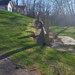 retaining wall