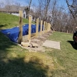 Retaining wall