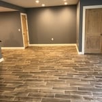 New Tile Flooring Project