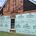 Residential Siding Repair