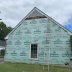 Residential Siding Repair