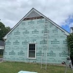 Residential Siding Repair