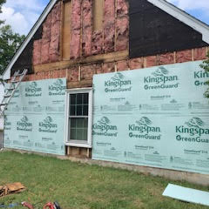 Residential Siding Repair