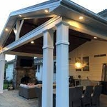 Porch Work