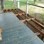 Porch Work