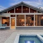 Porch Work