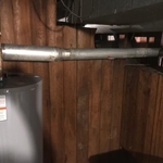 Water heater after