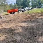 Brick Hauling for FG & G