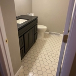 Recent Bathroom Remodel