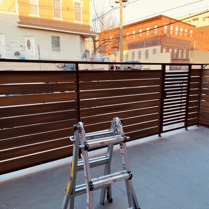 Custom Fence