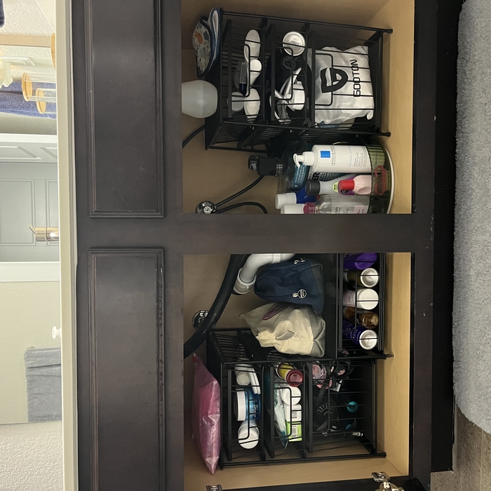 Bathroom Cabinet Aftrer
