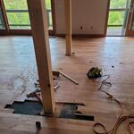 home refinish