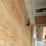 Porch Enclosure