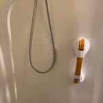 Old Shower Handle and Knob