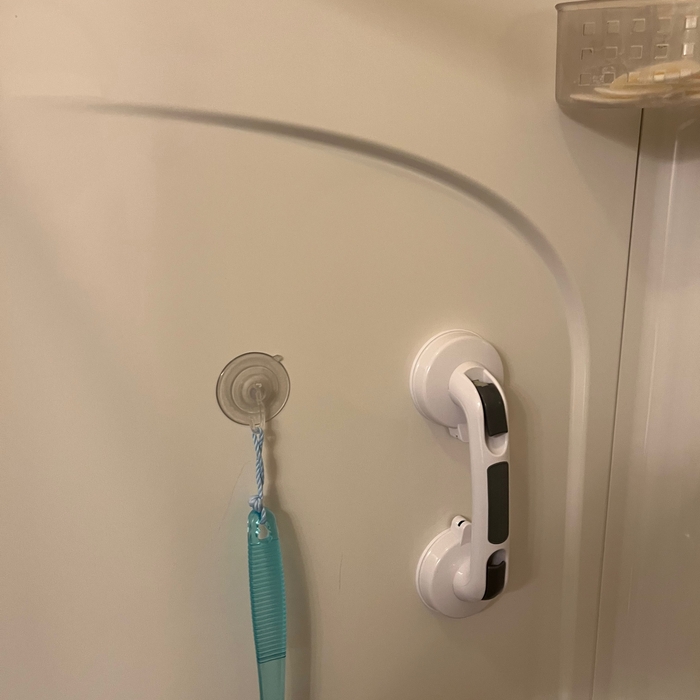 Old Shower Handle