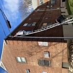 20ft in the air