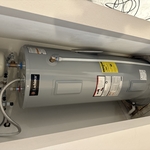 Water Heater replace