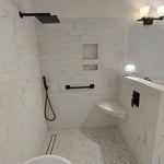 Cheryl's shower