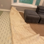 Carpet removal