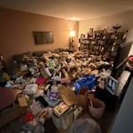 Hoarding cleanup