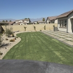 Full backyard renovation