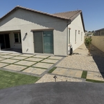 Full backyard renovation