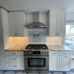 New Kitchen - After