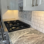 New Kitchen - After