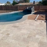 Turf paver