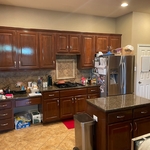 Kitchen 15 years old