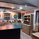 general store kitchen