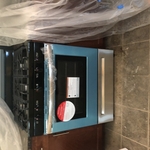Gas Range Install