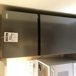 Refrigerator Install