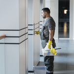 Office Space Cleaning