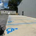 Handicap Stalls