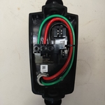 Wiring inside charger