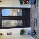 Front Door Restoration