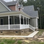 Gutter Install Gates NC